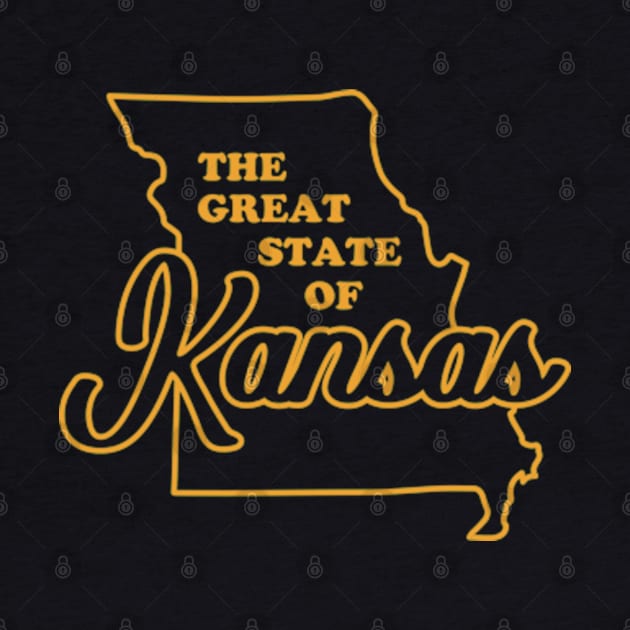 The Great State Of Kansas by deadright